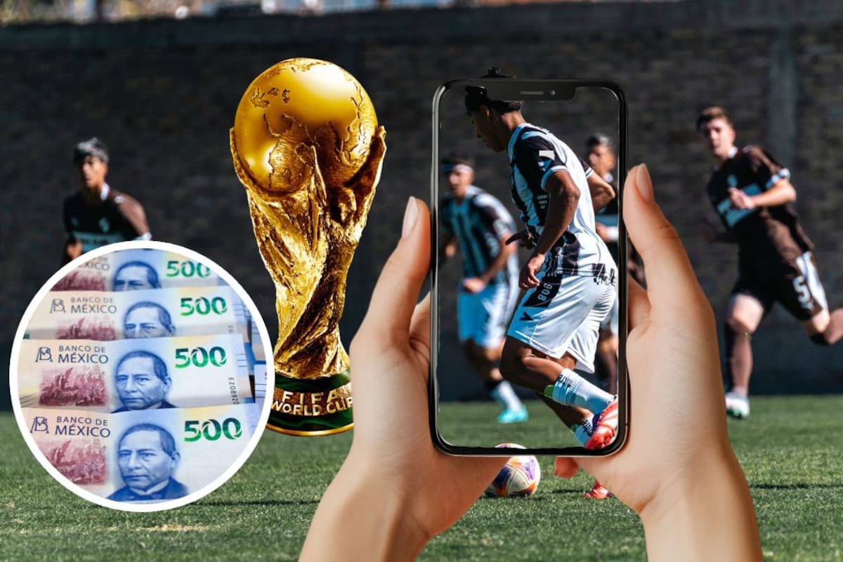 Multarán con hasta medio millón de pesos a quienes hayan publicado videos de los partidos del Mundial 2026, sin autorización advierte IMPI