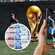 Multarán con hasta medio millón de pesos a quienes hayan publicado videos de los partidos del Mundial 2026, sin autorización advierte IMPI