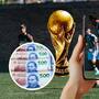 Multarán con hasta medio millón de pesos a quienes hayan publicado videos de los partidos del Mundial 2026, sin autorización advierte IMPI