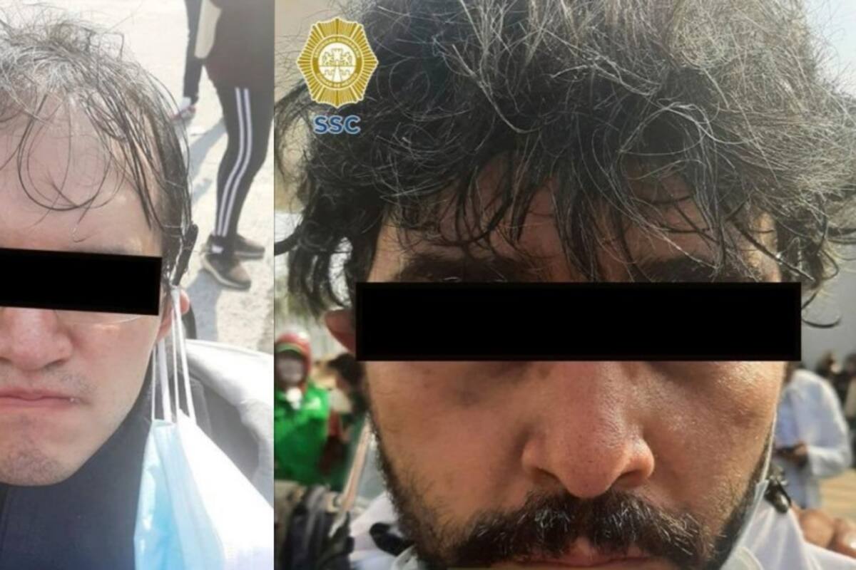 Ex-campeón de FIFA y ejecutivo de EA Sports son los hombres que se vacunaron disfrazados de adultos mayores