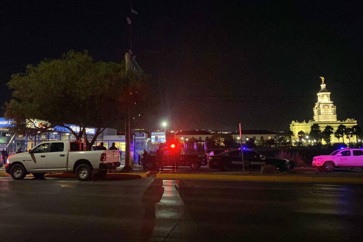 Investigan vínculos con el narco de agente asesinado en Tijuana