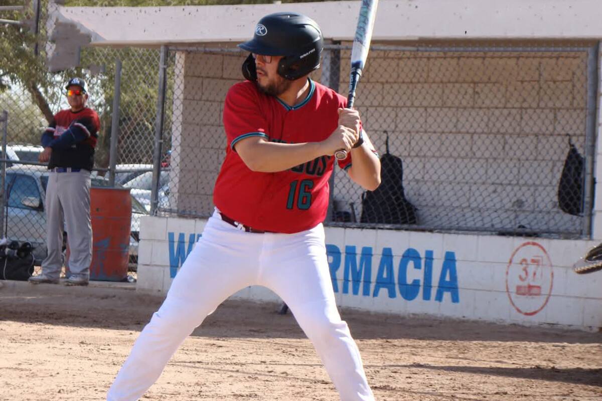 Nopales “espina” a Horribles.