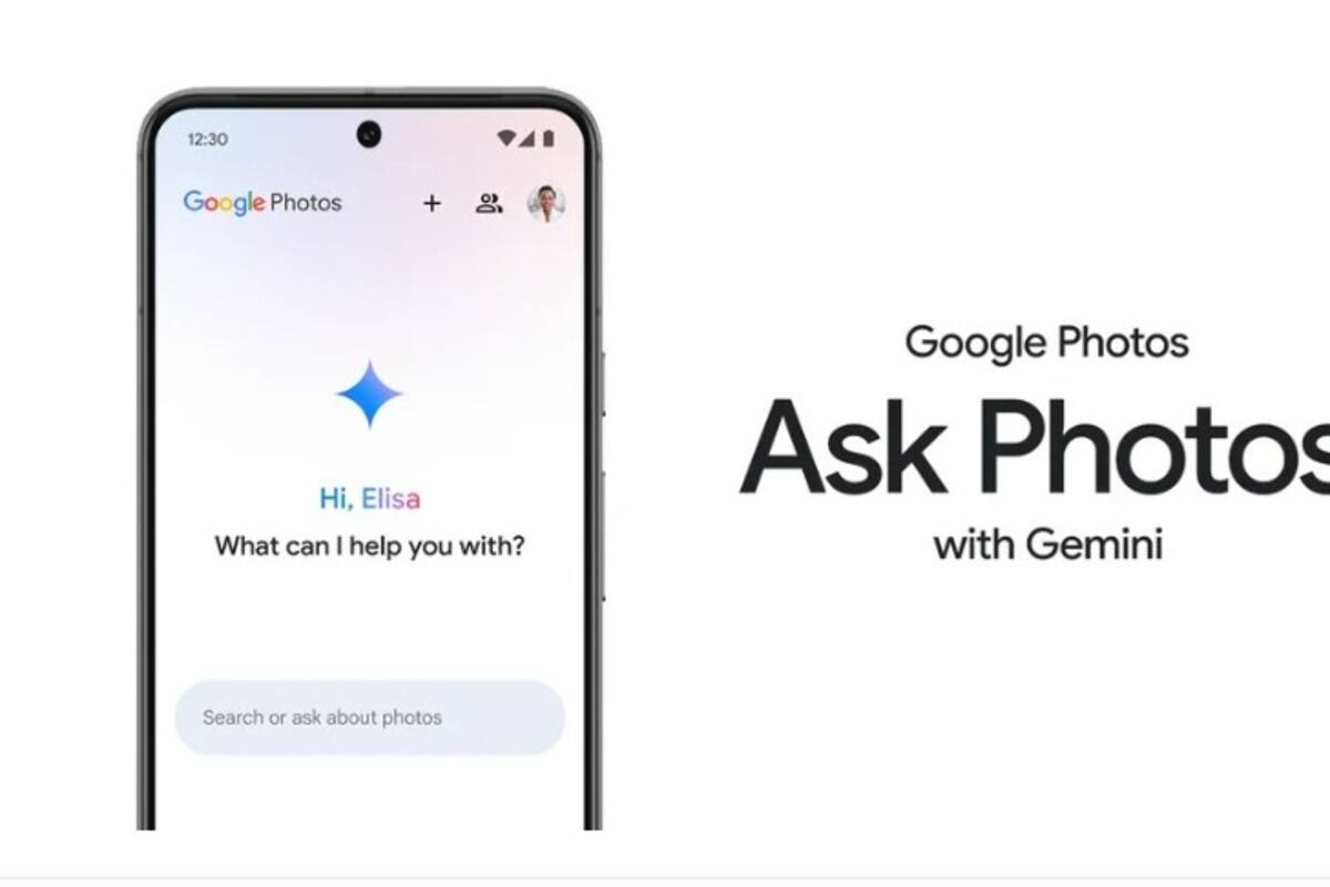 Ask Photos : La nueva función de Google Fotos