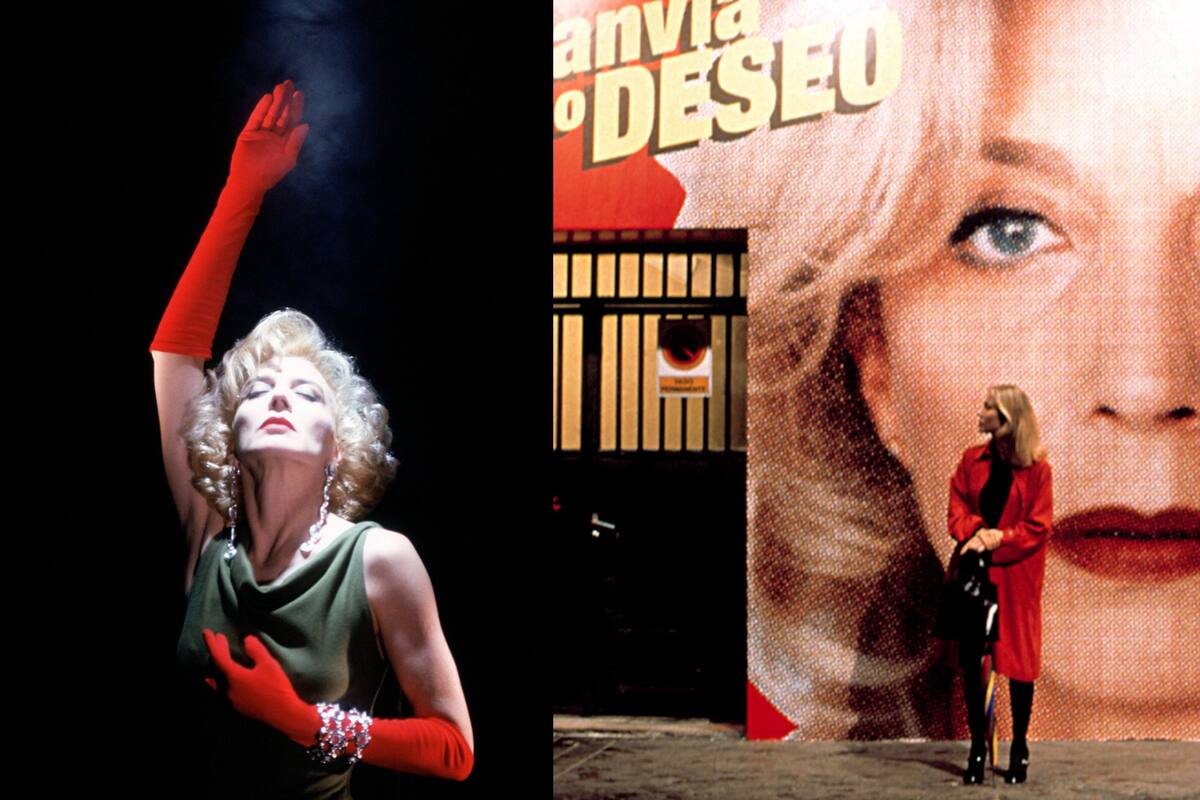 Fallece Marisa Paredes a los 78 años