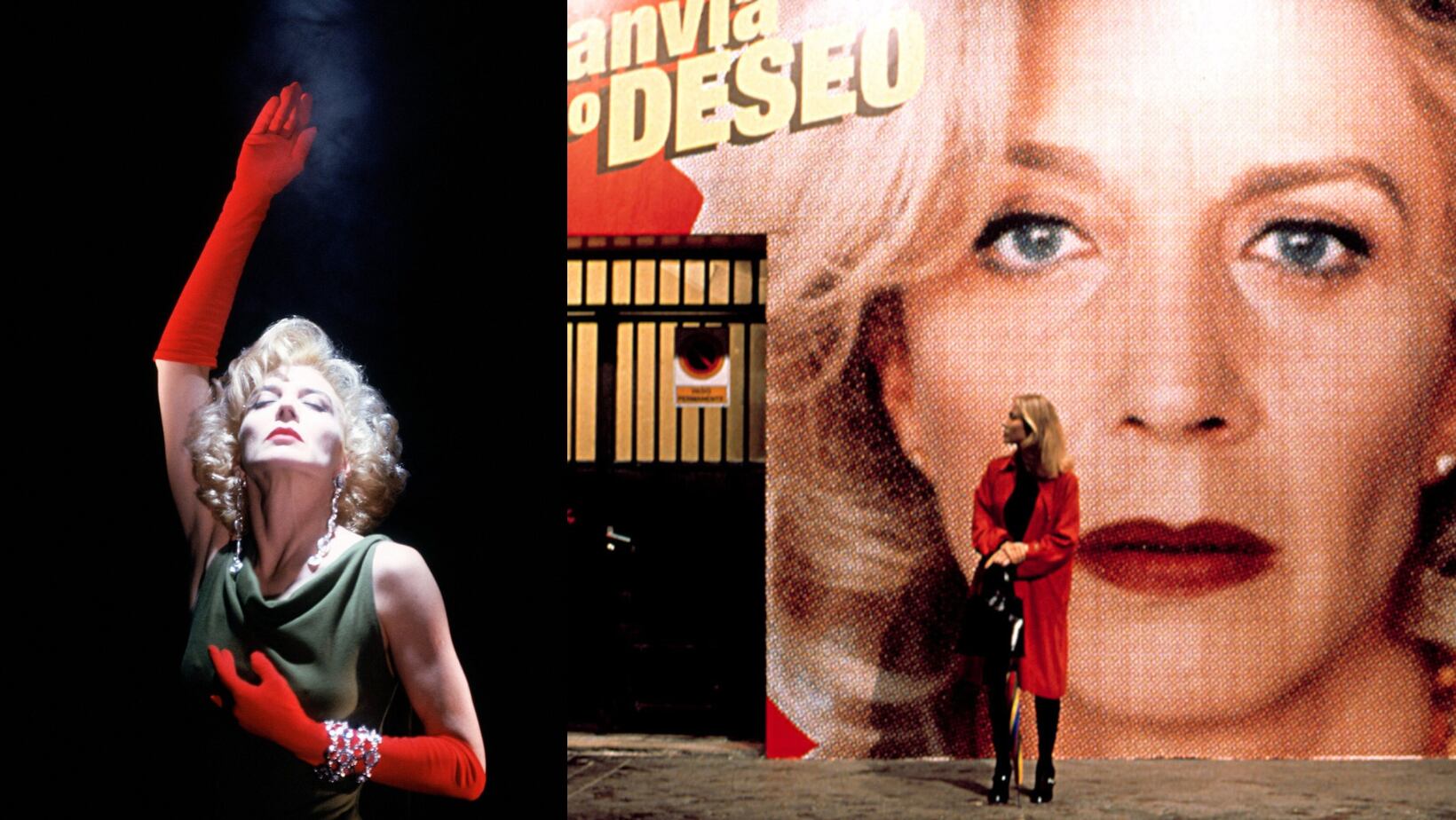 Anuncian el fallecimiento de Marisa Paredes. Foto: X de Juan Carlos Aldarias