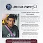 Se busca Juan Alberto Ríos Raya de 42 años de edad