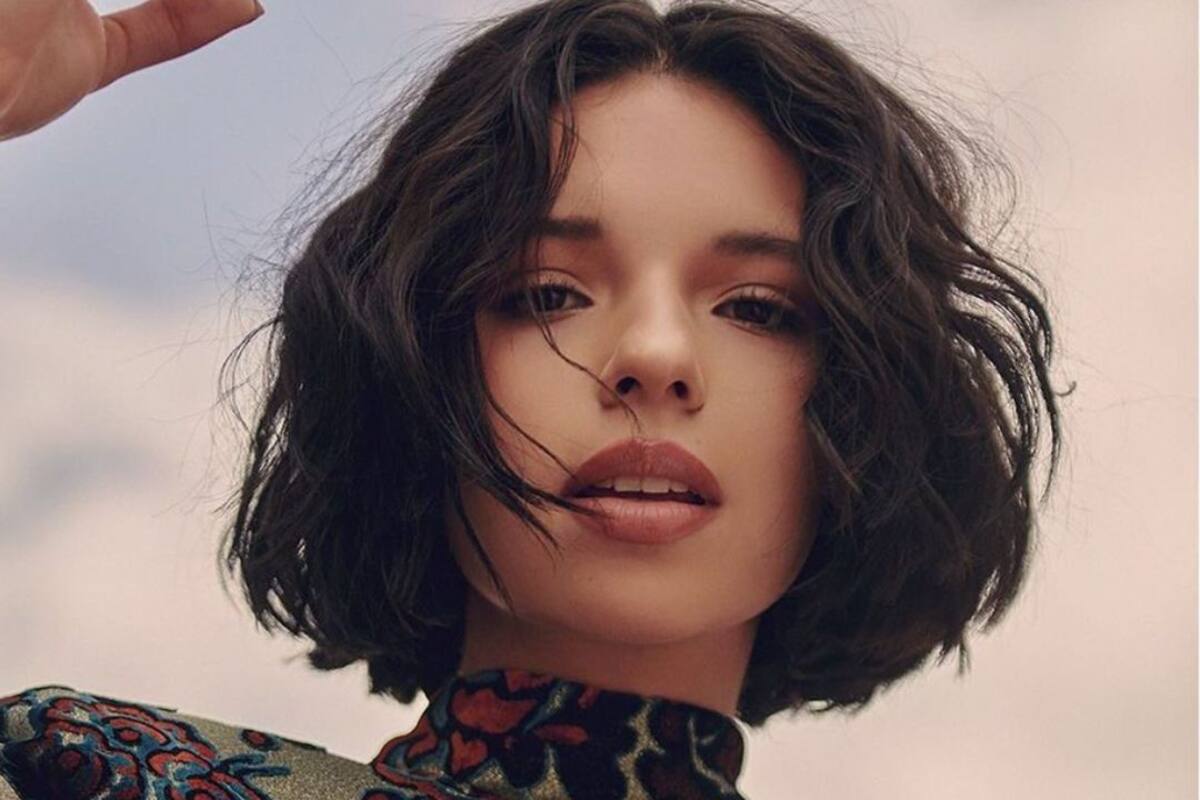 Ángela Aguilar usa lenguaje no binario en un video de TikTok