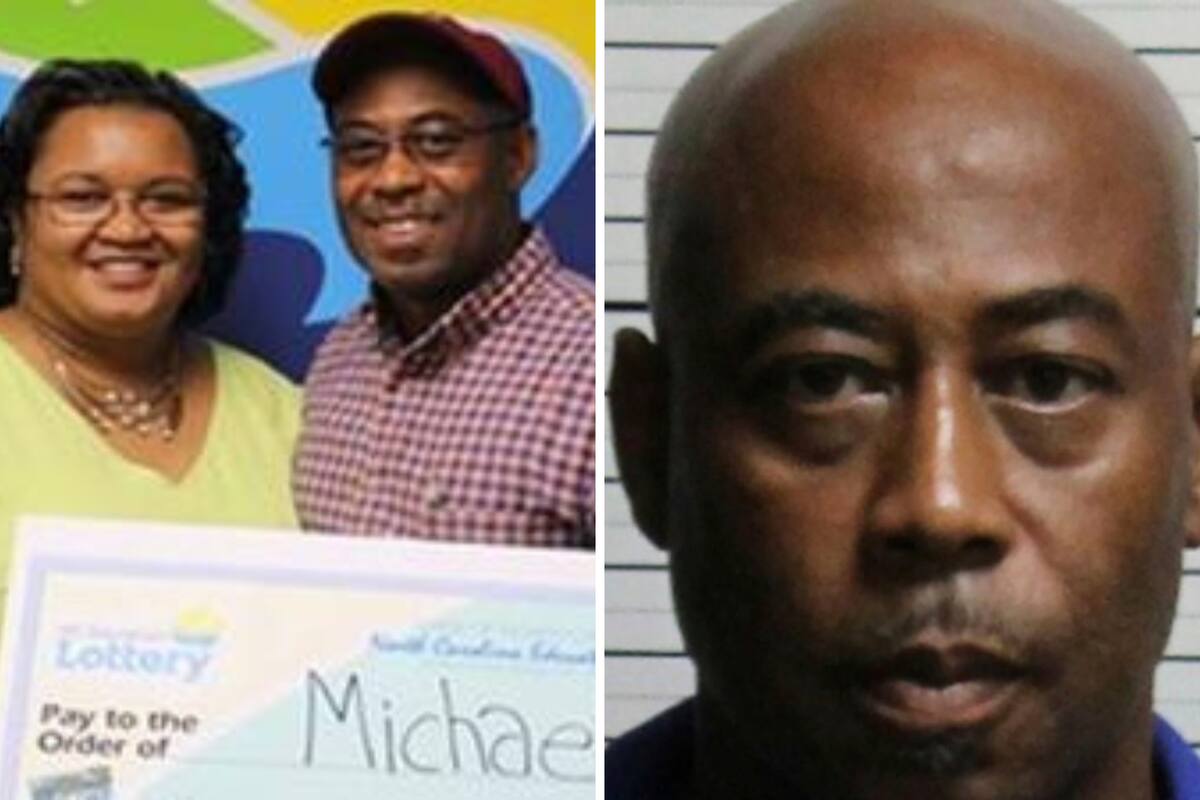 VIDEO: La historia del hombre que pasó de ganar 10 millones en la lotería a ser condenado a cadena perpetua