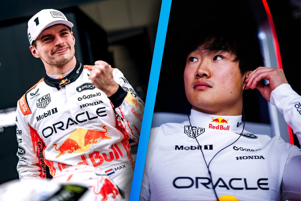 Verstappen conquista el GP de Japón; ¿Cómo le fue a Tsunoda?