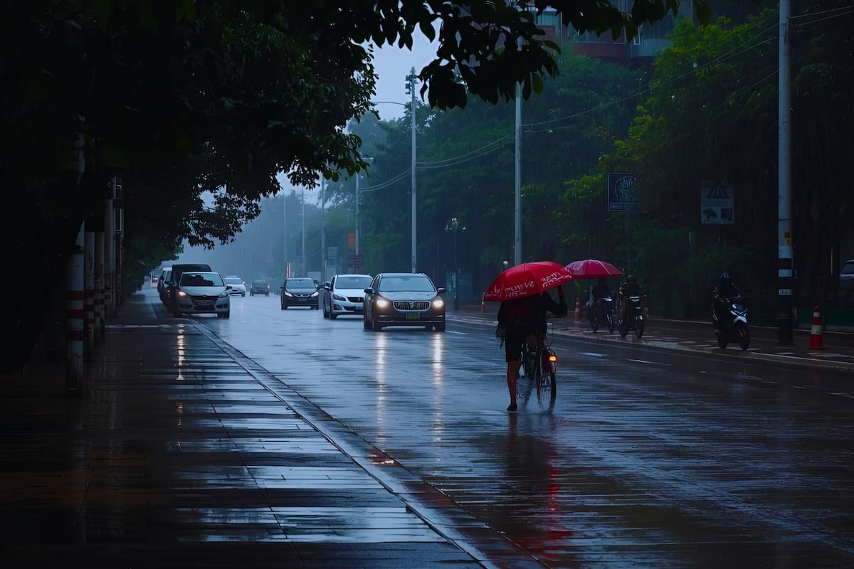 Frente frío 8: Heladas y lluvias severas para el lunes y martes en estas ciudades; se prevén más inundaciones