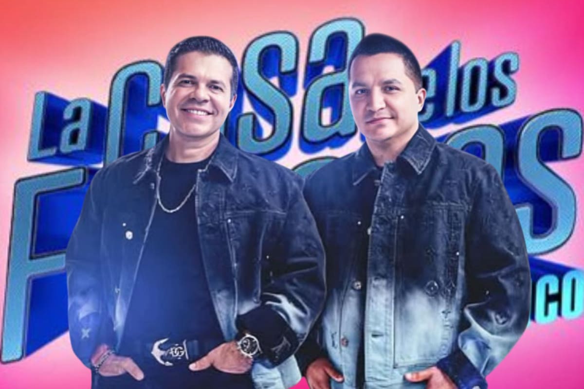 Jorge Medina y Josi Cuen entrarán a La Casa de los Famosos México durante la fiesta de este viernes
