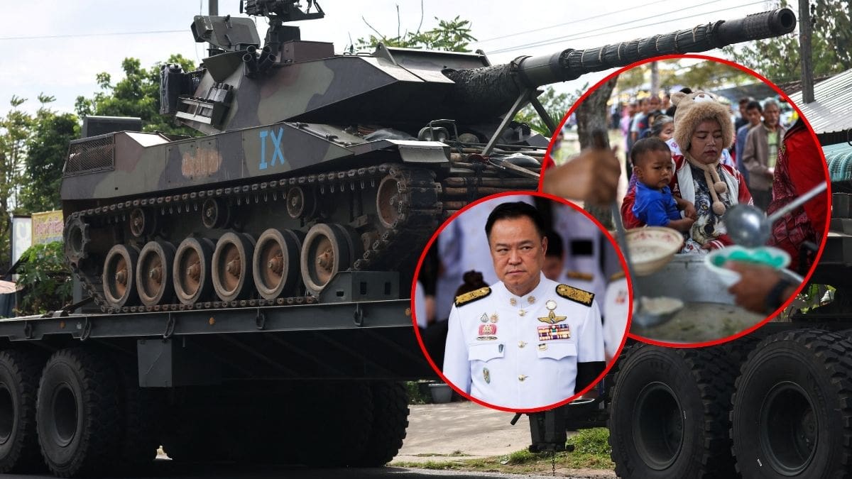 Camboya ha cerrado por completo la frontera con Tailandia mientras continúan los combates y entran en la segunda semana de enfrentamientos con decenas de muertos y cientos de miles de desplazados