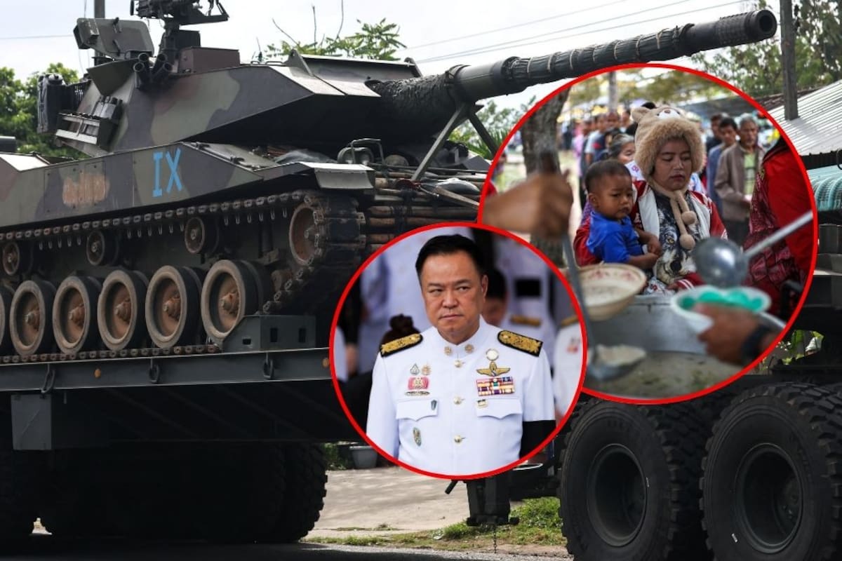 Camboya ha cerrado por completo la frontera con Tailandia mientras continúan los combates y entran en la segunda semana de enfrentamientos con decenas de muertos y cientos de miles de desplazados