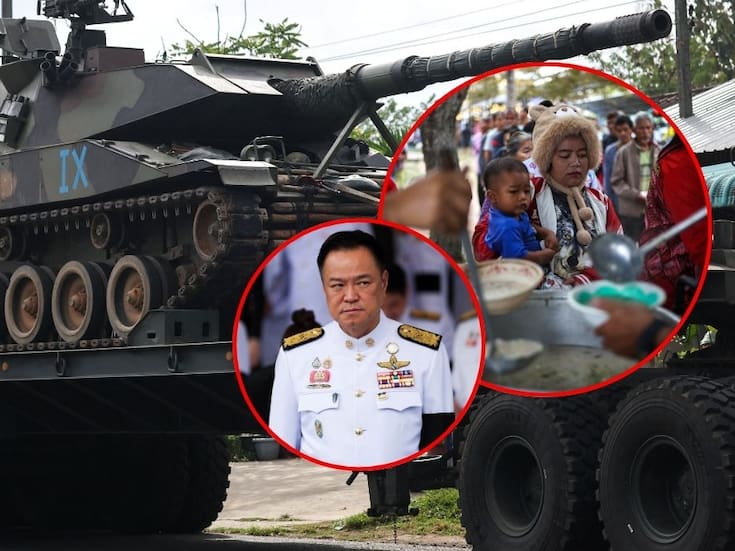 Camboya ha cerrado por completo la frontera con Tailandia mientras continúan los combates y entran en la segunda semana de enfrentamientos con decenas de muertos y cientos de miles de desplazados