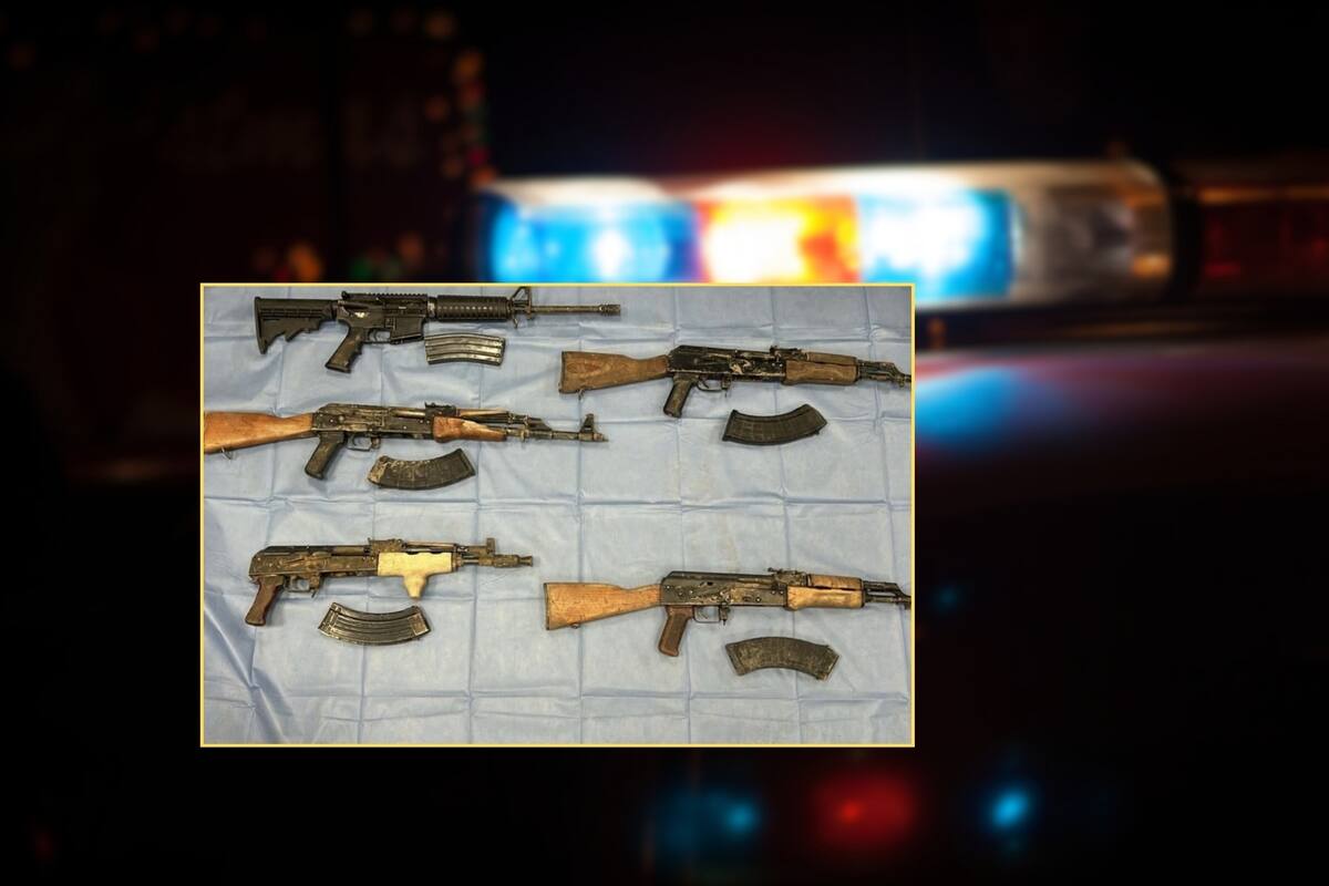 Mueren 8 presuntos delincuentes en enfrentamiento armado con la AMIC en Bácum, Sonora