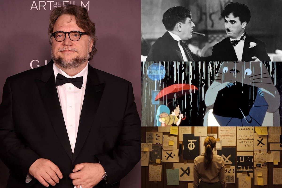 10 películas recomendadas por Guillermo del Toro