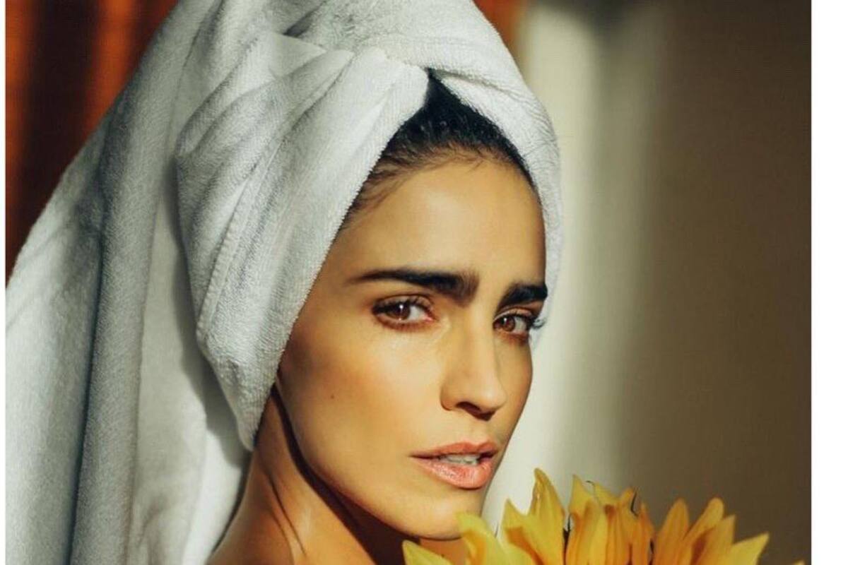 Barbara De Regil desea quedar embarazada durante cuarentena por coronavirus