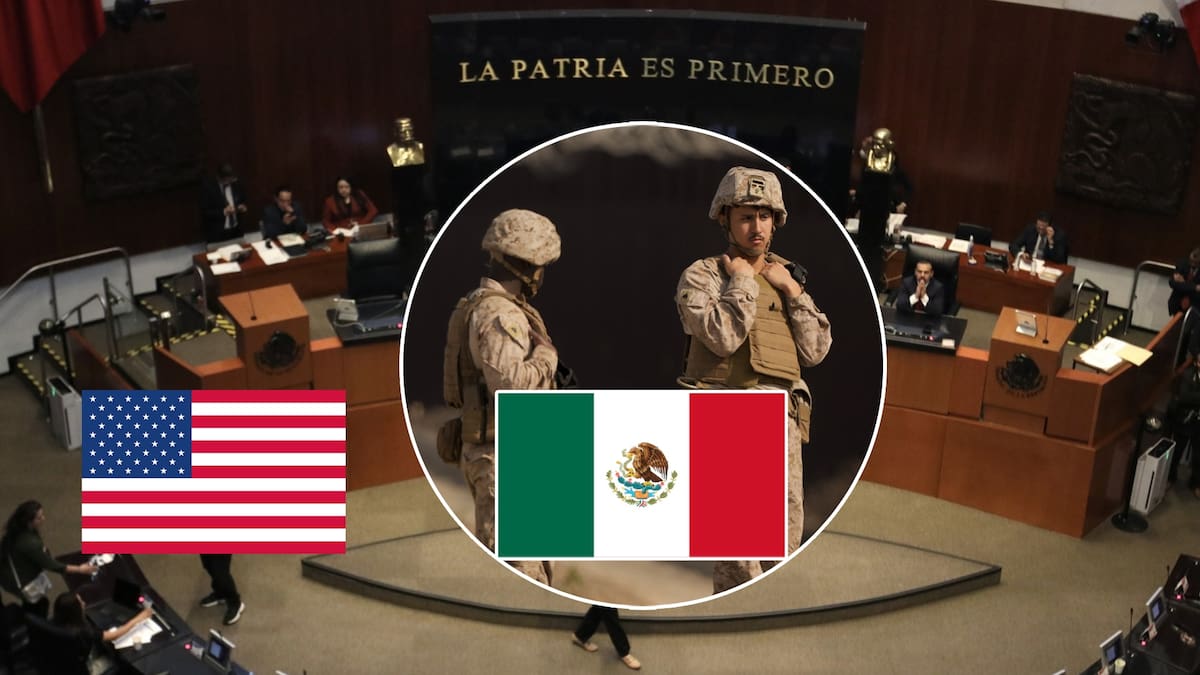 Discutirán plan militar de México con EEUU; analizarán autorización para ingreso de fuerzas especiales estadounidenses