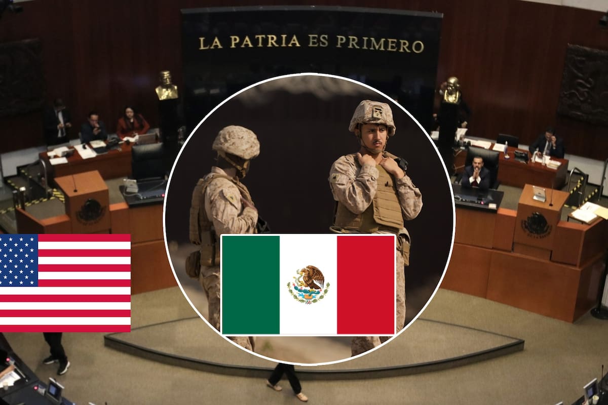 Discutirán plan militar de México con EEUU; analizarán autorización para ingreso de fuerzas especiales estadounidenses