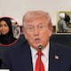 Trump pone en duda el ataque contra Ilhan Omar y sugiere que ella misma lo planeó