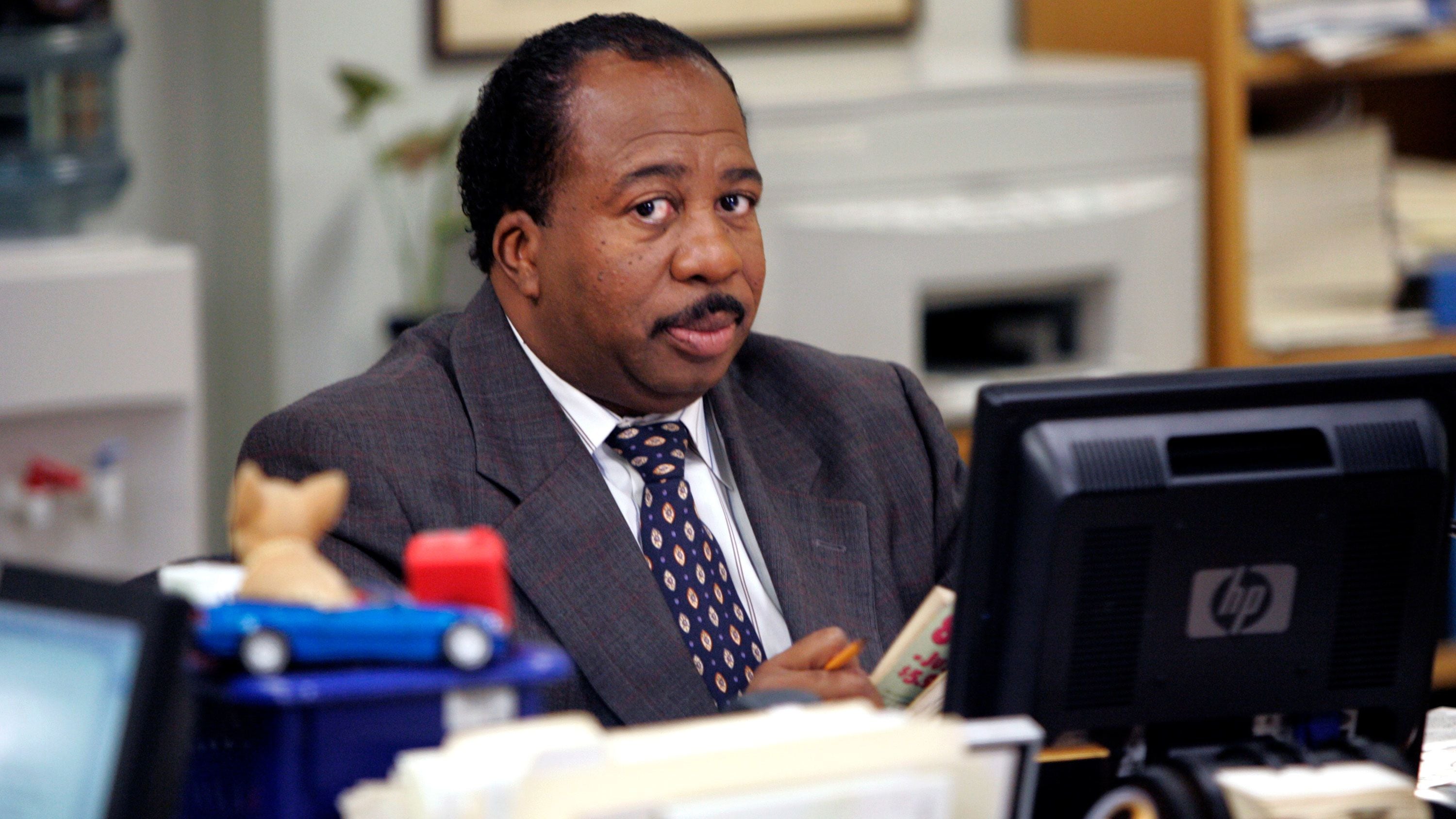 Leslie David Baker