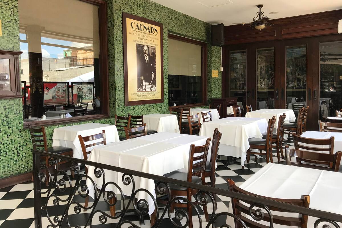 En riesgo 50% de restaurantes de cierre definitivo
