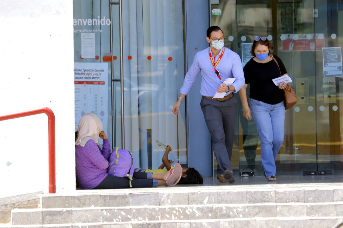 Coronavirus en Sonora: Presentan protocolo de seguridad para bancos por Covid-19