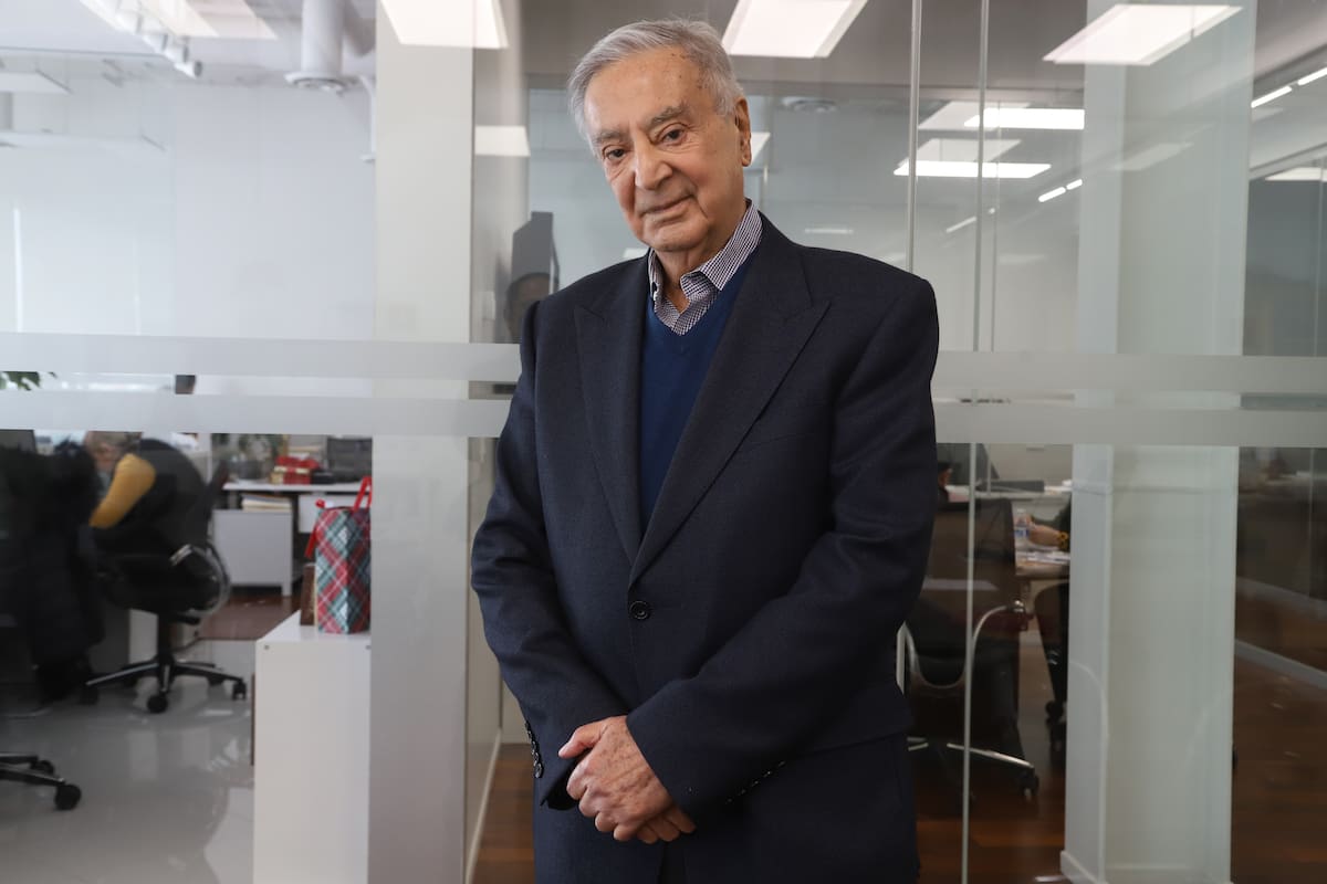 Fallece Salomón Cohen Achmi, referente empresarial de Tijuana