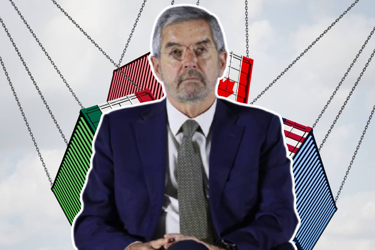 México fortalecerá T-MEC, afirma canciller ante empresarios de EU