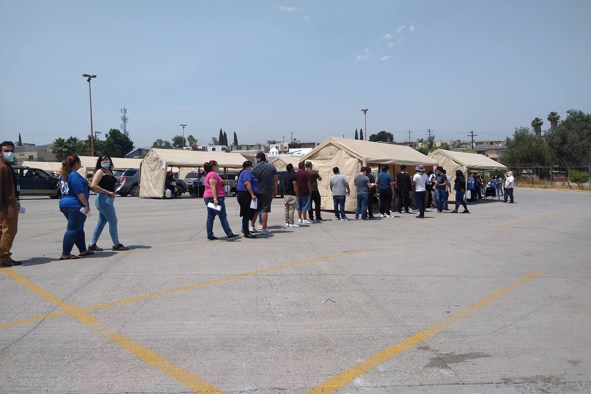 Patrones deben permitir al personal acudir a vacunarse sin restricción de horario