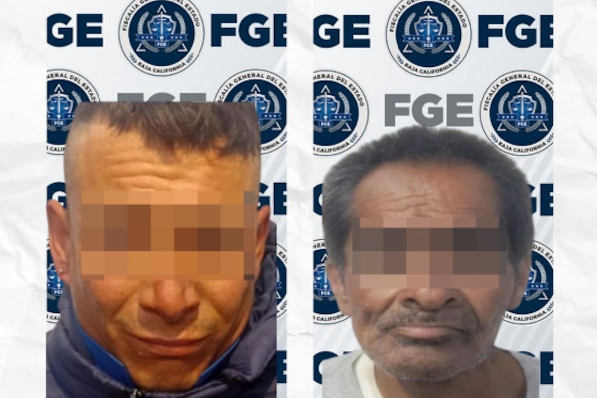 Mantienen prisión preventiva a dos acusados de robo a casa habitación en Tijuana