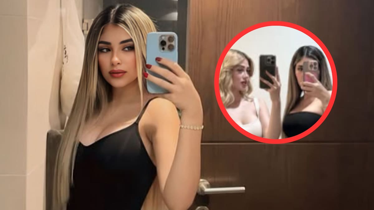 Acusan a Vivian De la Torre de estar detrás del asesinato de Valeria Márquez | Instagram (@barbivvvv)