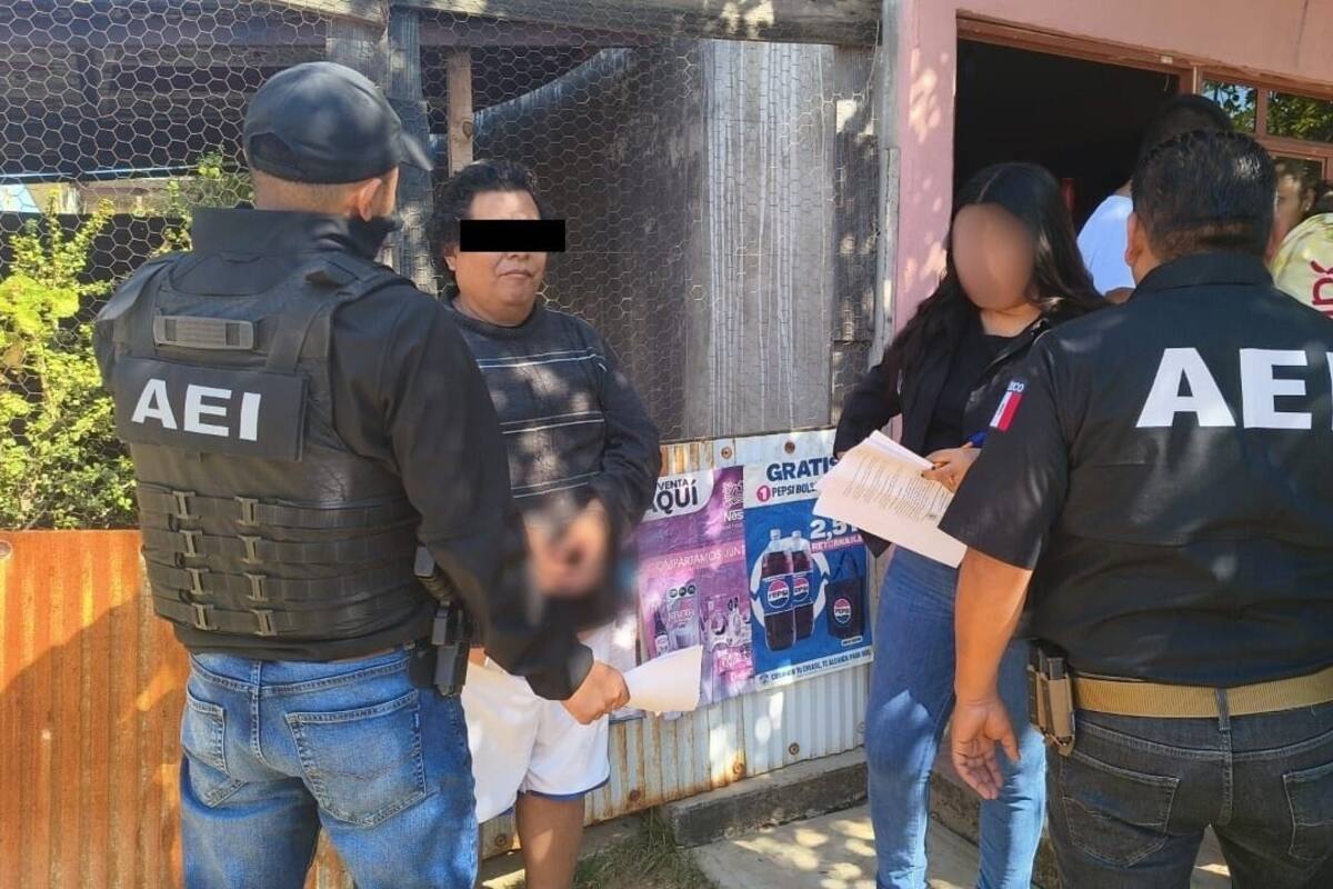 Hombre violó a una niña en una tienda de abarrotes y trató de manipularla con un dulce para que no dijera nada