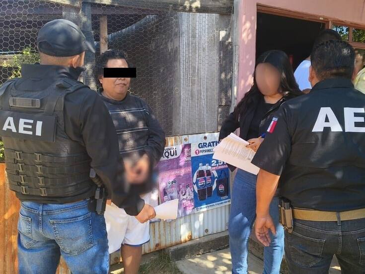 Hombre violó a una niña en una tienda de abarrotes y trató de manipularla con un dulce para que no dijera nada