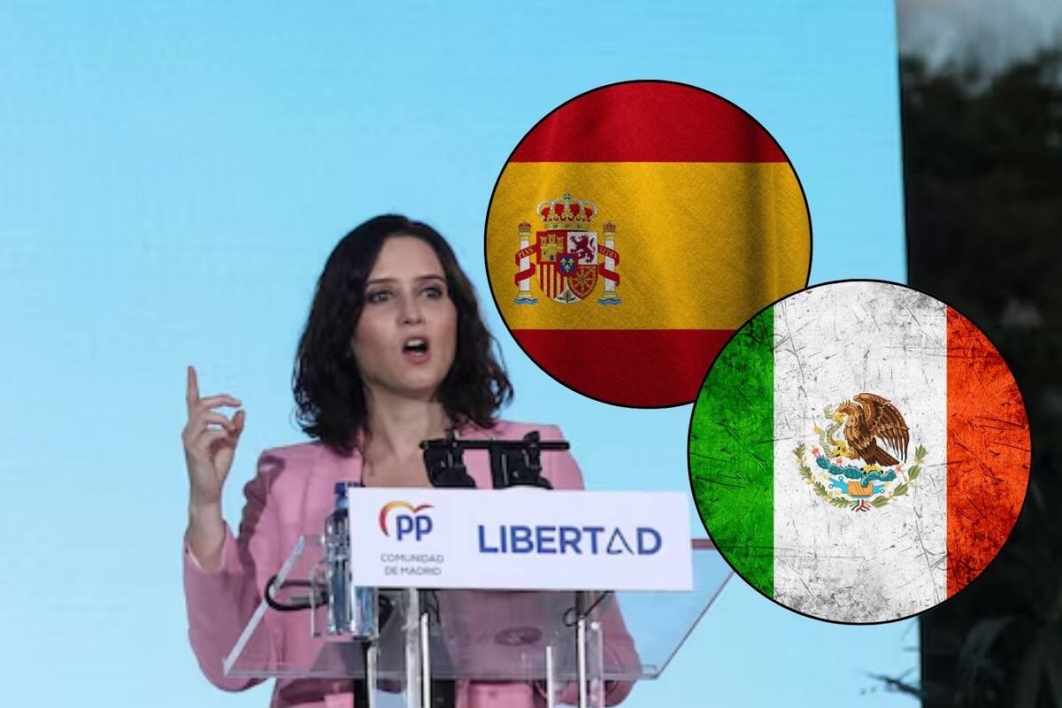 España busca a empresario mexicano vinculado al presunto fraude de la pareja de Ayuso: ¿De quién se trata?