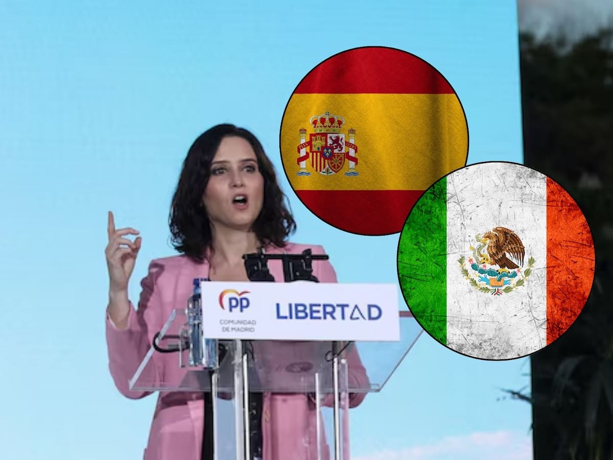 España ordenó la búsqueda del empresario mexicano Maximiliano Eduardo Niederer por un presunto caso de fraude que alcanza a la pareja de la presidenta regional de Madrid, Isabel Díaz Ayuso, del conservador Partido Popular (PP). | Crédito: REUTERS/Canva