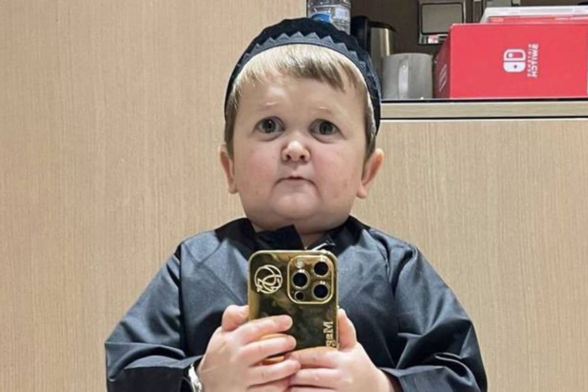 ¿Quién es Hasbulla Magomedov, el joven ruso con aspecto de niño que es sensación en redes sociales?