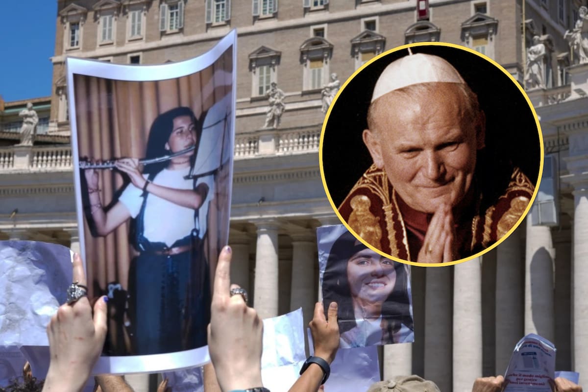 La terrible desaparición de Emanuela Orlandi de 15 años en la que el Vaticano estuvo involucrado y que inspiró a Netflix para documental