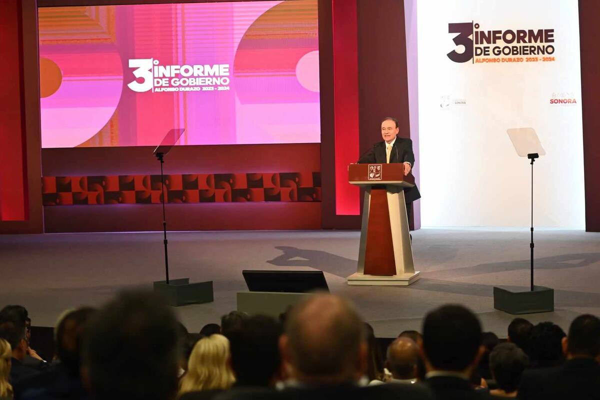 Alfonso Durazo reafirma el respeto a las libertades y la paz política en Sonora