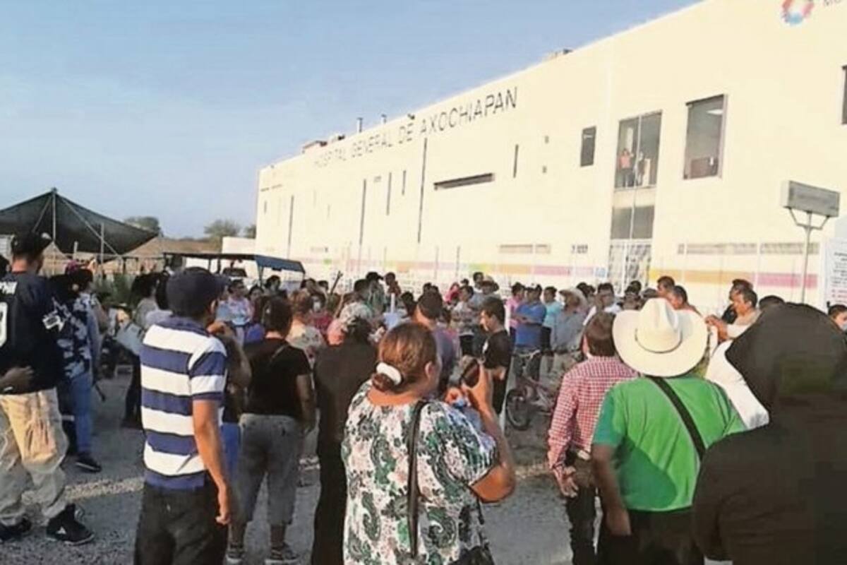 Confirman que hombre que amenazó con quemar hospital por atender pacientes con COVID-19, murió por el virus