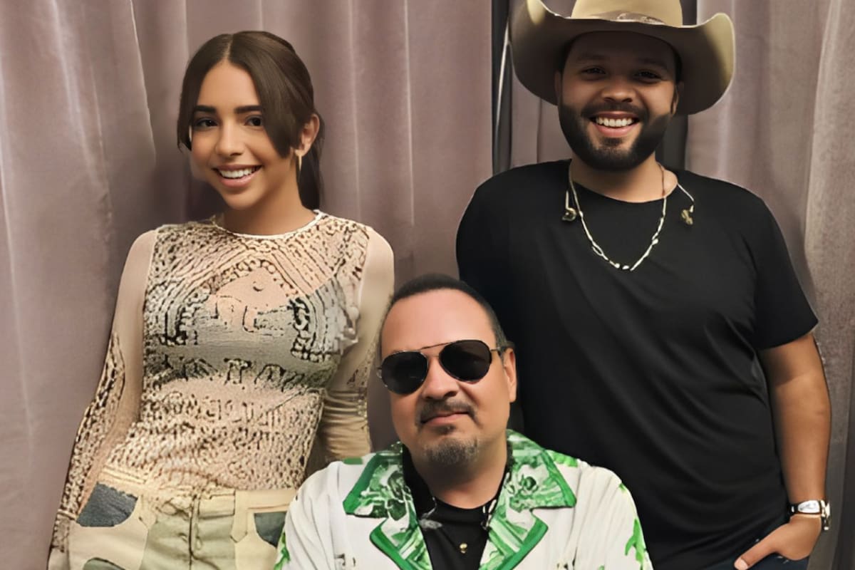 “Ha sido por su esfuerzo”: Pepe Aguilar niega pagar para impulsar la carrera de Ángela Aguilar