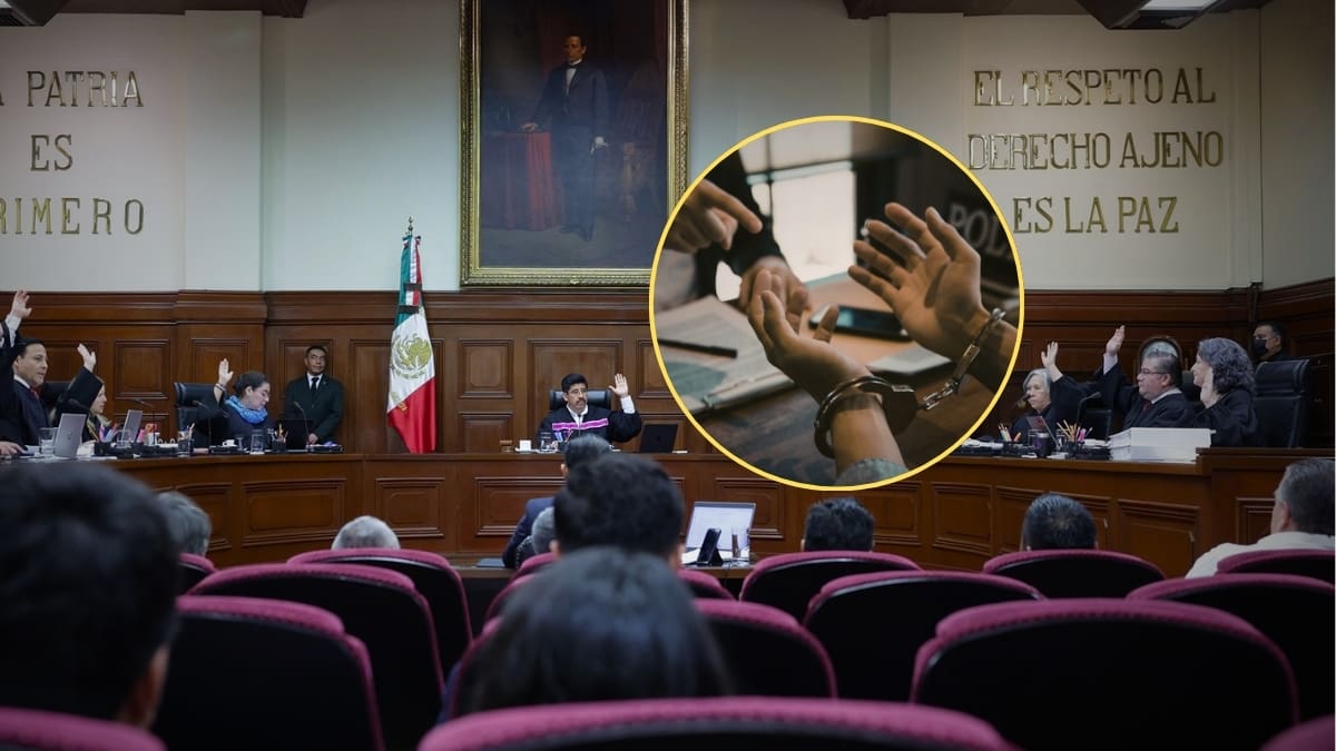 Suprema Corte falló en contra del uso automático de la prisión preventiva oficiosa y abrió un escenario legal que podría cambiar cómo se encarcela a personas sin sentencia en México
