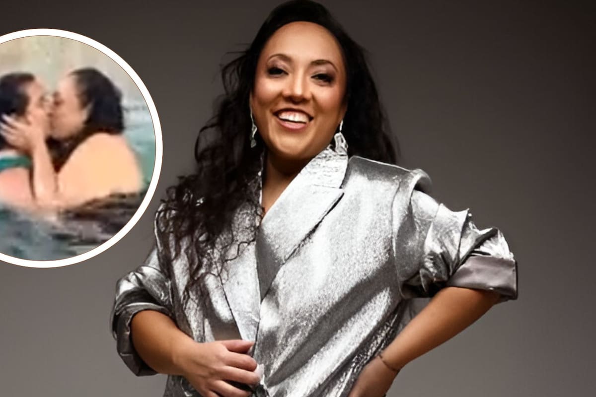 Michelle Rodríguez y su novia comparten tierno momento juntas y redes reaccionan