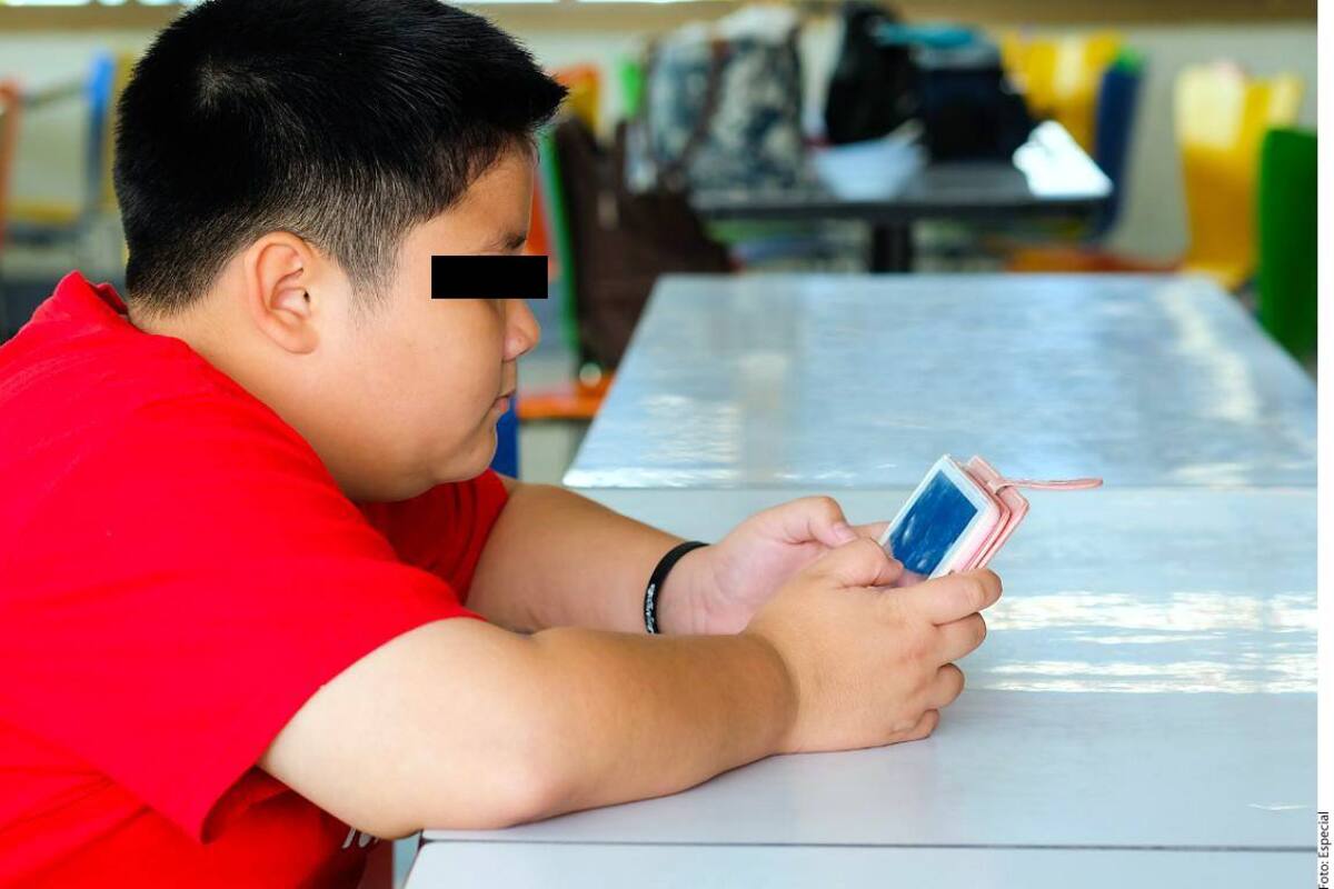 Uno de cada 5 menores en EU tiene prediabetes