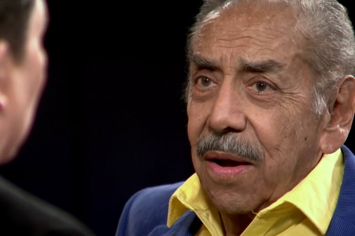 Lalo “El Mimo” sufre por falta de dinero en esta contingencia