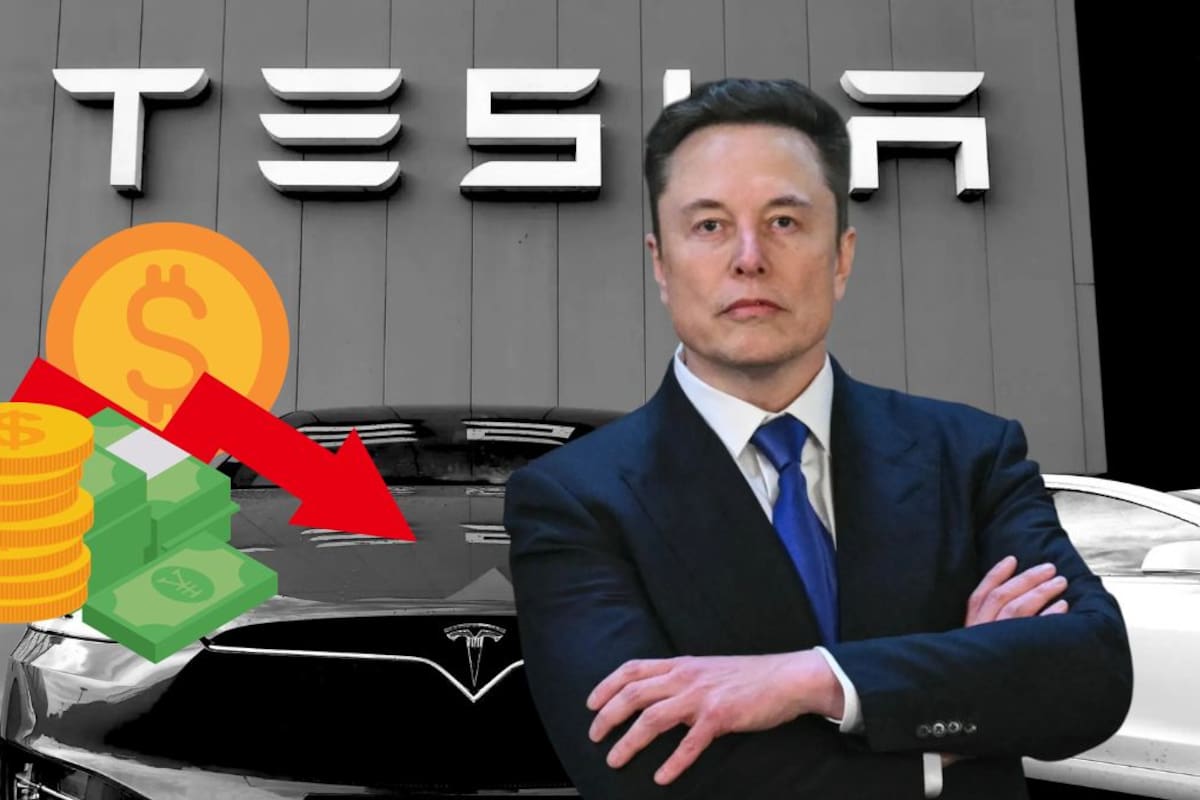Tesla reporta caída del 71% en ganancias; inversionistas exigen a Elon Musk dejar el DOGE con Trump y retomar su liderazgo en la fabricación de autos eléctricos