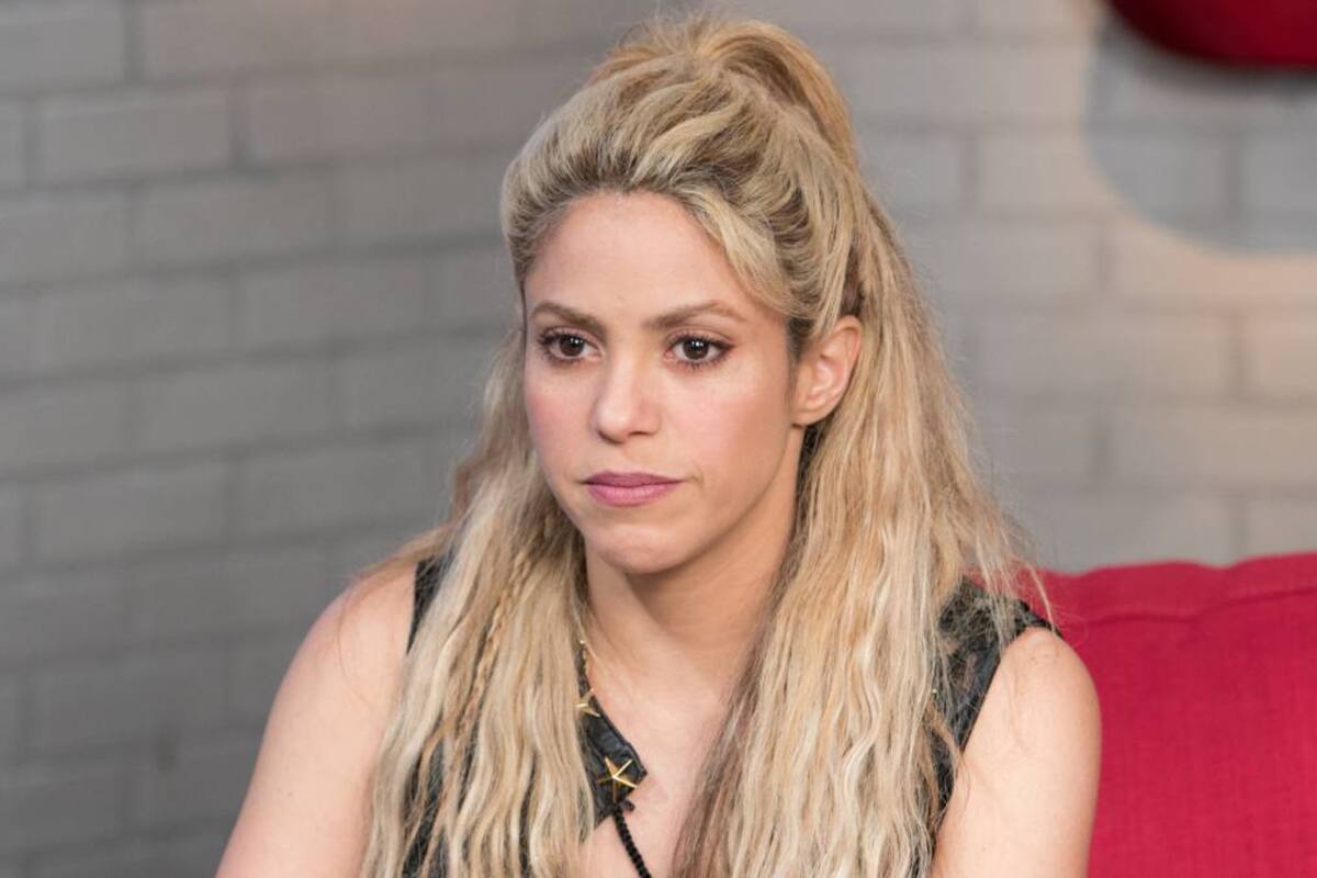 Shakira reclama a mandatarios de Latinoamérica por pandemia