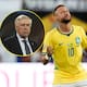 ¿Por qué Neymar Jr. no jugó contra Japón en los 16vos de Final? Carlo Ancelotti lo explica