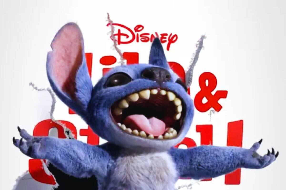 ¡Ohana significa familia! Así luce Stitch en la película live-action de Disney, ¿cuándo se estrena?