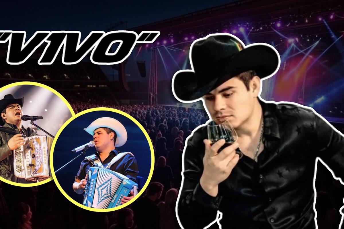 Alfredo Olivas enciende las redes al anunciar “V1V0″, su nuevo álbum: Estas son las canciones y la fecha de estreno